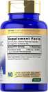 Carlyle Pantothenic Acid | 1000mg | 100 Capsules | Essential B5 Vitamin | Non-GMO, Gluten Free Supplement