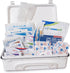 KC-25PP 25 157 10x7x3 inches Primacare Person Compact First Aid Kit with Pieces Emergency Medical Supplies, Portable