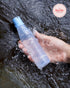 Then I Met You Living Sea Cleansing Tonic, Face Toner & Makeup Remover with Deep Sea Water, 6.08 oz, Vegan & Clean