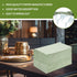 zjdbset 100PCS Disposable Sage Green Guest Napkins Paper Green Disposable Hand Towels Decorative Dinner Napkin Paper