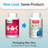 Jarrow Formulas N-A-C 500 mg, Dietary Supplement, Antioxidant Support for Liver Health, 60 Veggie Capsules, 60 Day Supply