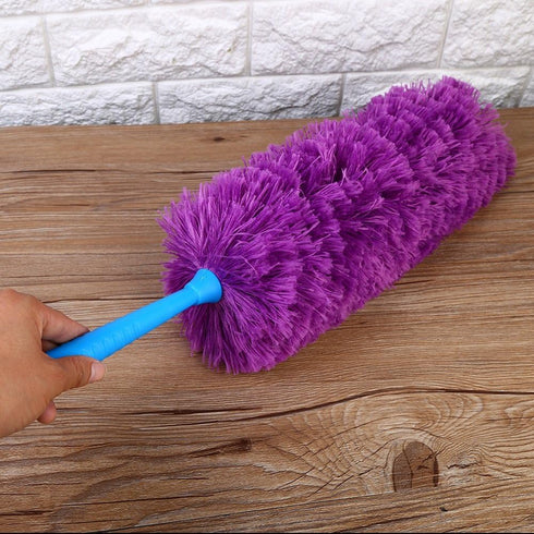 ASHATA Duster, Washable Anti Static Soft Microfiber Duster for Home Office and Car
