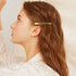 Stainless Steel Hair Prong and Duckbill Clips - Sectioning Clips for Hairstyling and Salon Use