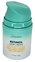 Retinol Cream for Face, Anti Aging Moisturizer, 1.7oz Night and Day with Botanical Hyaluronic Acid, Vegan