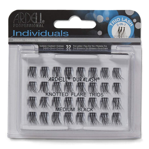 Individual Trios, Medium Black