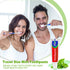 30 pcs Travel Size Toothpaste Bulk, 0.88oz/25 Grams Mini Disposable Toothpaste for Hotel, Guests, Charity