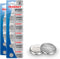 Tenergy 3 Volt CR1225 Battery, Button Cell Batteries for Thermometers, Key Fobs, Medical Devices, 10 Pack