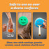 Pack 4 (5ct) Scrub Daddy Sponges & PowerPaste XL Value - Scrub Daddy Multipurpose Dish Sponges & PowerPaste XL
