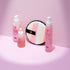 W7 Brighten Up Essential Gift Set, Moisturizer, Cleansing Cookie, Toner and Face Mist, Soothing Skin Care Kit