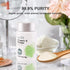 Vitamin A Palmitate Powder, Vitamin A Retinol Palmitate, 1OZ 99.9% Purity, Cosmetic Grade, Vitamin A Powder for Homemade Cosmetics