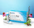 GUNA-Flu for Relief of Flu-Like Symptoms, Body Aches, Headache, Fever, Chills, Fatigue - 6 Tubes