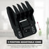 Wahl All-in-One Cordless Rechargeable Electric Trimmer for Men - Ear/Nose, Detail, and Beard Grooming