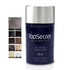 Top Secret Hair Thickening Building Fibers Refills, Undetectable & Natural Hair Filler for Men & Women, Silver, Regular