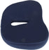 POTRUWE Seat Cushion for Desk Chair and Office, Chair Cushion with Memory Foam, Back Support Pillow Memory Foam Seat