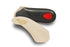 Pedag Viva Mini 3/4 Leather Arch Support Inserts, Handmade in Germany, Tan, Women US 6 / EU 36