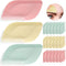 Patelai 21 Pcs Eyebrow Razors - Dermaplaning Tool Razor for Women and Men Facial Hair Trimmer