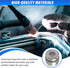 UHANBUT 2PCS M18-1.5 O2 Oxygen Sensor Stepped Mounting Bung and Plugs, Threaded Weld Oxygen Air Fuel Ratio Meter Oxygen
