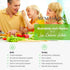 Odorless Garlic Supplements 1500 MG Aged Extract Oil by Benevolent - 120 Softgels for Antioxidant Immunity Support