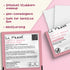 La Fresh Makeup Removal Facial Cleansing Wipes, Waterproof, 50 Count, Skin Care Travel Essentials