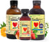 CHILDLIFE ESSENTIALS Immune Support Bundle - Vitamin C, First Defense, & Zinc for Kids, All-Natural, Allergen-Free,