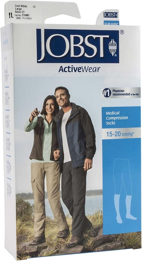 JOBST Women's Knee High Compression Stockings