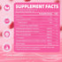 Gummies Gummies 60 Count Cortisol for Women, Cortisol Supplements with Magnesium Ashwagandha Rhodiola Rosea