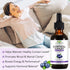 NIFEISHI 9-in-1 Flavor-2.02 floz Cortisol Reducer & Manager Liquid Drops for Women & Men | Cortisol Supplements