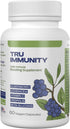 Tru Immunity Dietary Supplement with Elderberry, Propolis, Echinacea, Vitamin C & Beta