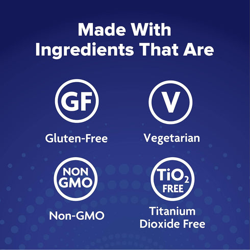 Florastor Probiotics for Digestive & Immune Health, 20 Capsules, Probiotics for Women & Men, Saccharomyces boulardii