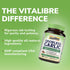 Immunity, 180 Vitalibre Odorless Garlic, Extra Strength Extract, Non-GMO, No Gluten, Heart & Antioxidant Defense