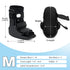 honarry Walking Boot for Broken Foot & Injuries - Lightweight Medical Boot with Anti-Slip Sole, Adjustable Straps