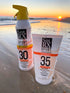 SolRX SPF 30 Sport Sunscreen Dry Spray, 6 oz
