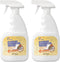 Liapu 2Pcs All Purpose Cleaner, Remove Stains Cleaning Spray, Kitchen Cleaner Spray, Heavy