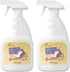 Liapu 2Pcs All Purpose Cleaner, Remove Stains Cleaning Spray, Kitchen Cleaner Spray, Heavy