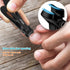 SZQHT Podiatrist Toenail Clippers Set, Professional Heavy-Duty Nail Clippers for Thick & Ingrown Nails