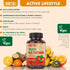 DEVA Vegan Multivitamin and Mineral Supplement - Once-Per-Day Formula with Greens, 90 Coated Tablets