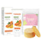 Turmeric Cleansing Pads & Facial Cleanser - Turmeric Face Wash Soap with 20Pcs Facial Sponges, Skin Care Set