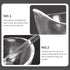 Zerodeko Face Mask Mixing Bowl Set, DIY Facemask Mixing Tool Kit with Spoon for Ladies and Girls