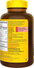 Nature Made Fish Oil 1200 mg Softgels | Omega 3 Fish Oil for Healthy Heart Support | 100 Softgels, 50 Day Supply