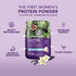 PlantFusion Inspire Plant Protein Powder for Women - Low Carb, Keto, Gluten Free, Non-Dairy, Rich Chocolate, 1 lb