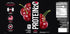 Protein2o 15g Whey Protein Isolate Infused Water, Sugar Free, Gluten Free, Wild Cherry, 16.9 Fl Oz (Pack of 12)