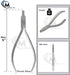 Orthodontic Dental Hole Punch Pliers for Thermal Forming Retainer Clear Aligner Braces