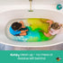 Honeysticks Bath Color Tablets for Kids - Non Toxic Fizzy Bathtub Drops Made with Natural Ingredients, 36 Drops