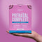 Manna Vitamins Evolved - Liposomal Prenatal Complete - Liquid Prenatal Vitamins for