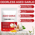 WOJBALMN 2 300 Count 7500mg Immune Years Aged Garlic Extract Capsules Garlic Supplement for Heart & Support Non-GMO