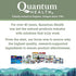 Quantum Health SuperLysine+ Immune Support Supplement, 1500 mg Lysine, Vitamin C, Echinacea, 90 Tablets