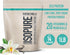 Isopure Whey Protein Isolate Powder, 25g Protein, Low Carb & Keto Friendly, Tahitian Vanilla