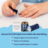 Honest10 Nail Biting Prevention for Kids & Adults - Safe Bitter Nail Polish Formula (0.25 oz)