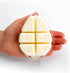 Shortie's Candle Company White Chocolate Mint Natural Soy Wax Melts - 1 Highly Scented 3 Oz. Bar