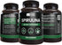 Pure Original Ingredients Spirulina (365 Capsules) No Magnesium Or Rice Fillers, Always Pure, Lab Verified